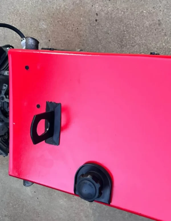 Lincoln Ranger 8 Gas-Powered Engine Welder – Kohler Command 18 HP - Image 6