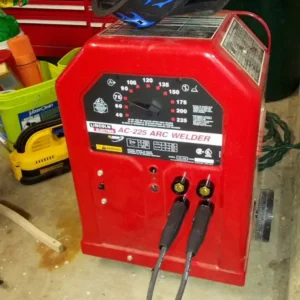Lincoln AC-225-S Arc Welder