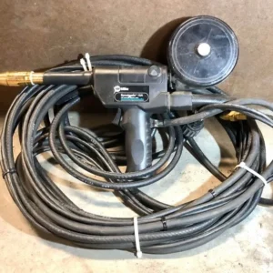 Miller Spoolmatic 15A Spool Gun with 15ft Lead, New Consumables, and Aluminum Spool – Meldverse