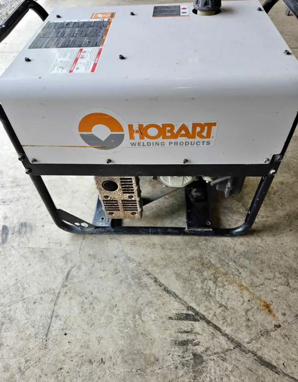 Hobart Champion 145 Welder Generator – 145A DC Welder + 4500W Generator – For Sale on Meldverse