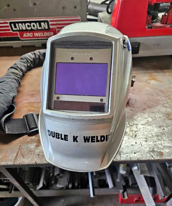 Miller Air Fed Welding Helmet with Batteries, Charger, and Carry Bag – Meldverse