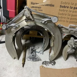 Mathey Dearman 20” Pipe Cutter – Like New Condition – For Sale on Meldverse
