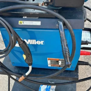 Miller XMT 350 CC/CV Multi-Process Welder with Wire Feeder – $2000 Shipped – Meldverse