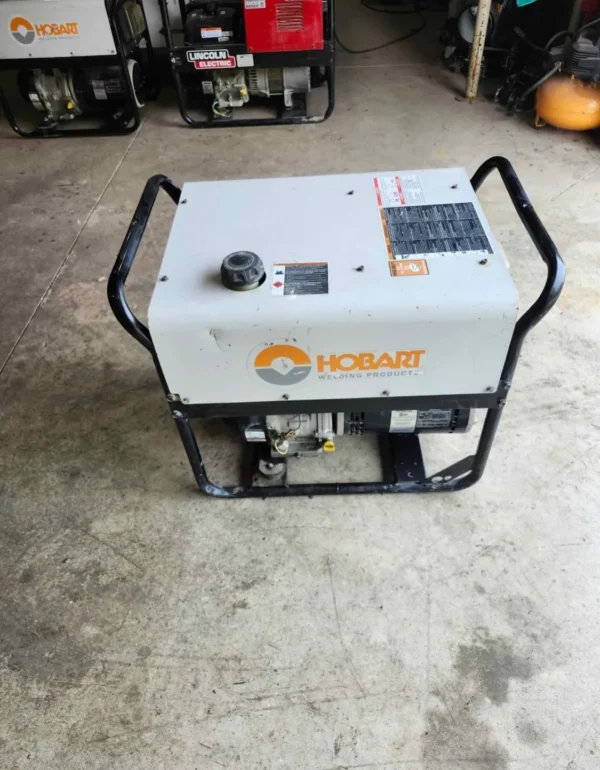 Hobart Champion 145 Welder Generator – 145A DC Welder + 4500W Generator – For Sale on Meldverse