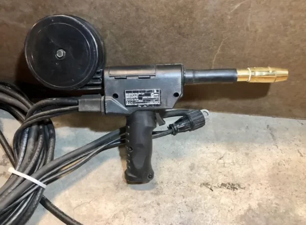 Miller Spoolmatic 15A Spool Gun – 15' Lead, New Consumables, Aluminum Spool Included - Image 3