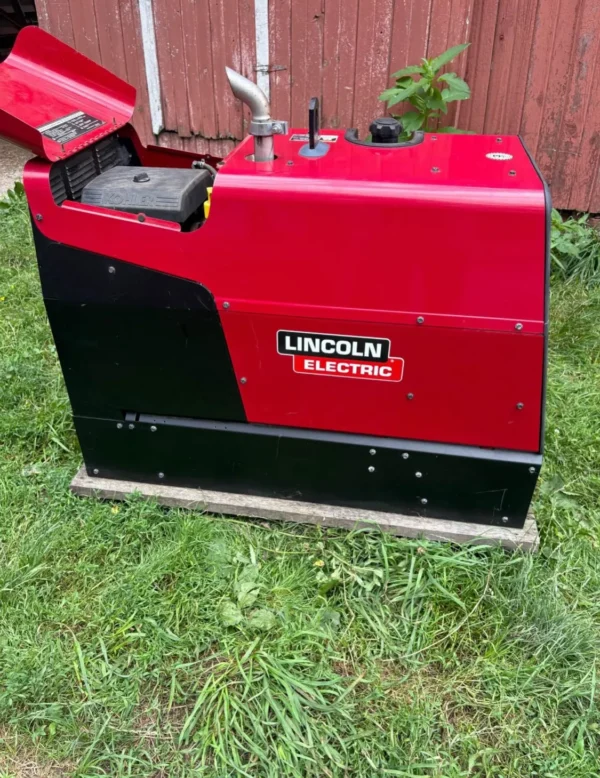 Lincoln Electric Ranger 250 Welder Generator – Only 9.5 Hours – Like New – Meldverse