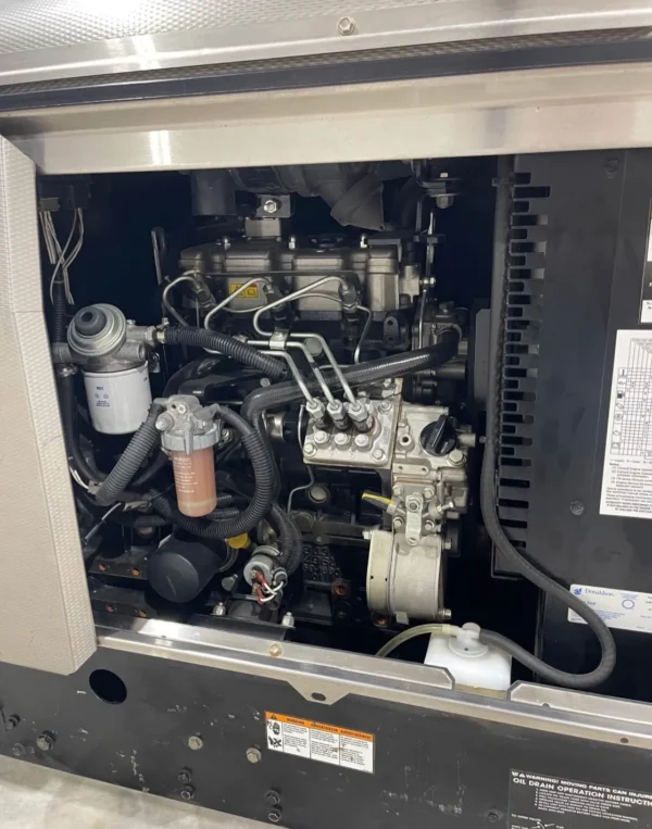 Lincoln Frontier 400X Welder with Wireless Remote – 1177 Hours – Meldverse