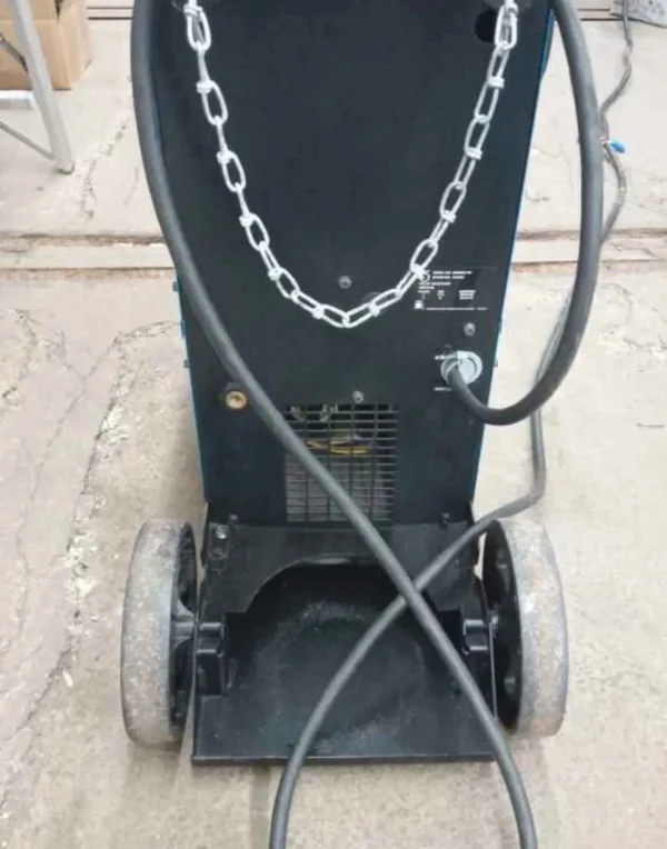 Miller Millermatic 350P Arc Welder with Bernard MIG Gun – Excellent Condition – Meldverse