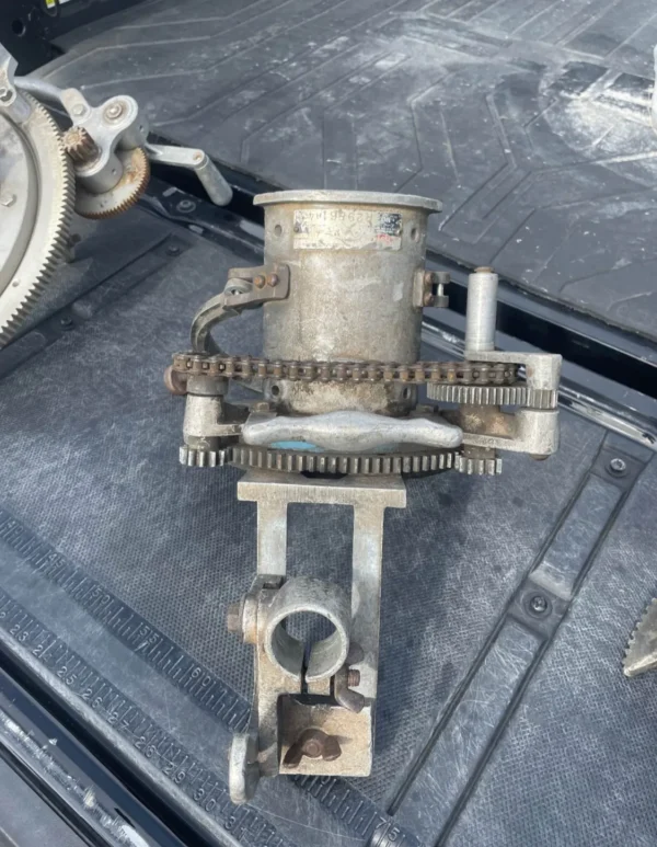 Pipe Bevel Machine Set – 2–4 inch and 3–8 inch Range – For Sale at Meldverse