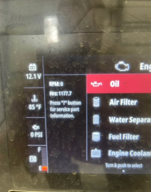 Lincoln Frontier 400X Welder with Wireless Remote – 1177 Hours – Meldverse