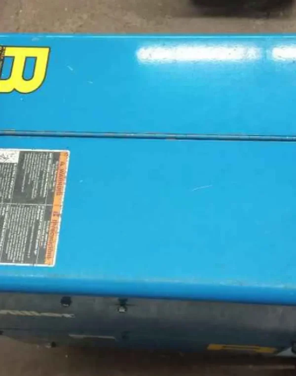 Miller Millermatic 350P Arc Welder with Bernard MIG Gun – Excellent Condition – Meldverse