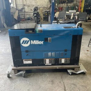 Miller Big Blue 450 Duo CST Dual Operator Welder – Diesel, Only 393 Hours – For Sale on Meldverse