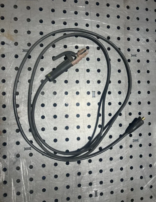 ESAB Rebel EMP 205ic AC/DC Multi-Process Welder – Full Setup, Lightly Used - Image 6