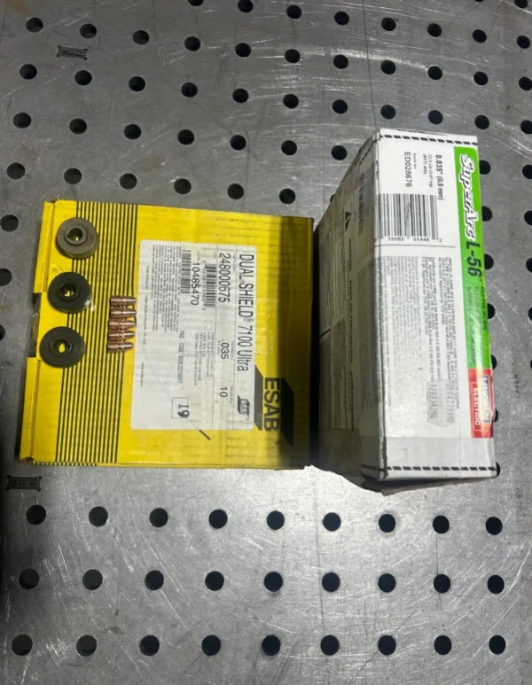 ESAB Rebel EMP 205ic AC/DC Multi-Process Welder – Full Setup, Lightly Used - Image 5