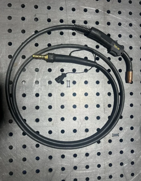 ESAB Rebel EMP 205ic AC/DC Multi-Process Welder – Full Setup, Lightly Used - Image 7