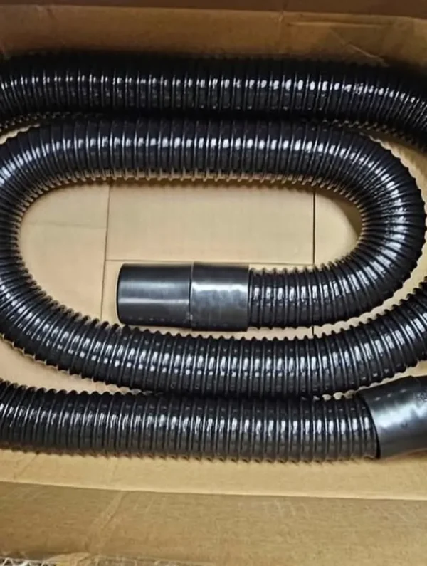 Lincoln Electric X-Tractor Mini Portable Fume Extractor with 8 Ft Hose – Brand New – Meldverse